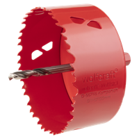 Wolfcraft Bi-metalen gatenzaag | BiM | Ø100mm | 1 stuk - 5493000 Wolfcraft Bi-metalen gatenzaag | BiM | Ø100mm | 1 stuk - 5493000