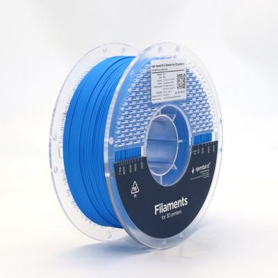 High Speed PLA Blauw, 1.75 mm, 1 kg