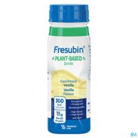 Fresubin Plant Based Vanille 4x200ml Fresubin Plant Based Vanille 4x200ml