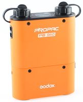 Godox PB960 Probac PowerPack voor flitsers - Oranje