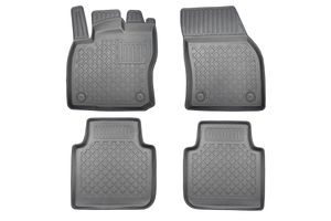 Rubbermatten passend voor VAG Tiguan (Allspace), Tarraco, Kodiaq 2017+ 603293