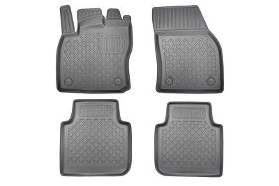 Rubbermatten passend voor VAG Tiguan (Allspace), Tarraco, Kodiaq 2017+ 603293