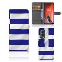 OnePlus Nord 2 5G | Bookstyle Case | Griekenland