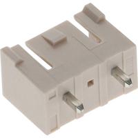 Molex 353280260 Male header, inbouw (standaard) Totaal aantal polen: 2 Rastermaat: 7.92 mm Inhoud: 1 stuk(s) Bulk