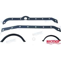 REPUESTOS MOTORES - Bombardier REC17970 - JUNTA CARTER GM V6 4 PIEZAS