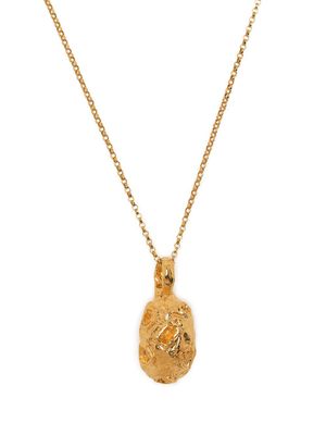 Alighieri collier The Fragmented Amulet - Or