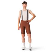 Castelli Espresso bibshort deep mocha heren L - thumbnail