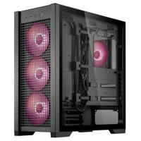 Huisvesting Asus TUF GAMING GT302 TG ARGB BLACK