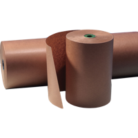 SendProof® Papier | Natronkraft | 50cm | 550m | 45gr | bruin