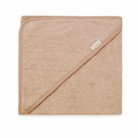 Funnies badcape uni Pinkstone-80 x 80 cm