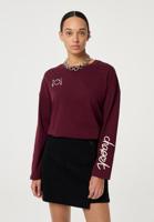 Fabienne Chapot Phileine T-Shirt | Deep bugundy