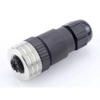 Molex 1200710035 Sensor/actuator connector Aantal polen (sensoren): 4 Bus 1 stuk(s)