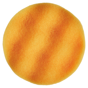 Makita Accessoires Spons oranje zacht grof 100mm - D-62599 D-62599