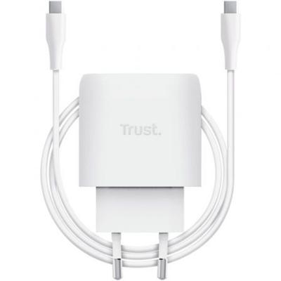 Oplader Trust 25522 45 W Wit Oplader Trust 25522 45 W Wit