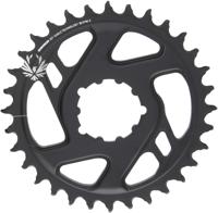 SRAM Trigger xx1 eagle alu,32t.,black