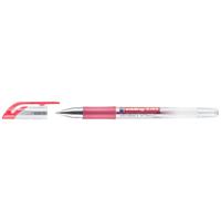 Edding 2185 • gelroller 0.7mm rood