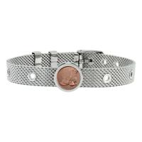 Armband Uniseks Poet Talent Jewels TJA-3-12-02-1-235 Zilverkleurig