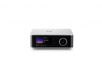 WiiM Tweedekans: Ultra DAC streamer - Hi-Res Muziekstreamer - Zilver