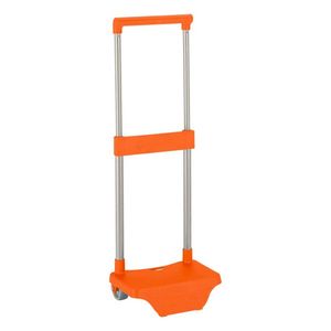 Rugzaktrolley Safta Oranje