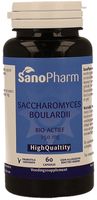 Sanopharm Saccharomyces Boulardii Capsules - thumbnail