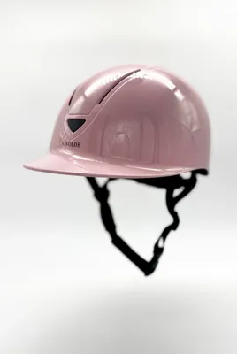 Visolde Helmschaal roze maat:m-l