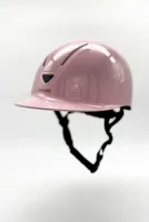 Visolde Helmschaal roze maat:m-l