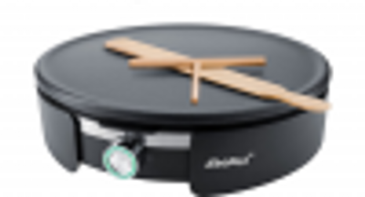 Steba CR36 - Crepes/pannenkoekmaker - 35 cm - Zwart