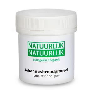 Natuurlijk Natuurlijk Bio Johannesbroodpitmeel