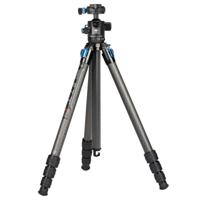 Sirui ST-124 tripod Universeel 3 poot/poten Zwart