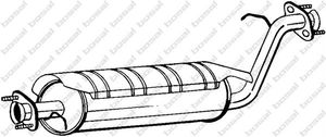 Middendemper 211381
