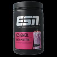 Designer whey cherry yoghurt 908 Gram