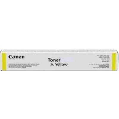 Canon C-EXV 54 Lasertoner 8500pagina's Geel