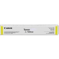 Canon C-EXV 54 tonercartridge Origineel Geel - thumbnail