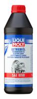 LIQUI MOLY Versnellingsbakolie (GL4) SAE 80W (1 L) LIQUI MOLY, Viscositeit klasse SAE: 80W, 1.0, L, u.a. für VW, Volvo