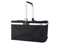 Boodschappenmand (Zwart)