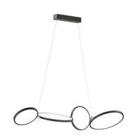 Trio Design eetkamerlamp Rondo 322610432