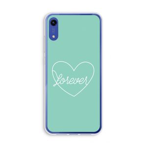 Forever heart pastel: Honor Play 8A Transparant Hoesje