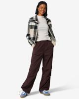 HEMA Damesbroek thermobroek Kae bruin (bruin)