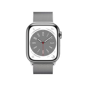 Apple Watch S8 STS 41mm Silver (Milanese Silver) LTE iOS