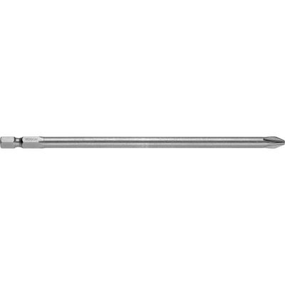 Extra Hard schroefbit, PH2, 152mm Bit