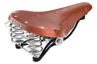Brooks B66 Zadel - Koperen