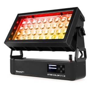 BeamZ 150.150 stroboscoop- & discolamp Geschikt voor gebruik binnen Disco-spotlight Zwart