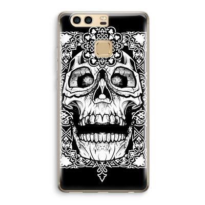 Seek & Destroy: Huawei P9 Transparant Hoesje