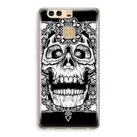 Seek & Destroy: Huawei P9 Transparant Hoesje