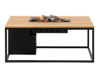 Tuinhaard Cosi | Cosiloft 120 | Teak top