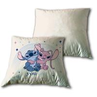 Disney Stitich & Angel pyjama kussen - 35 cm