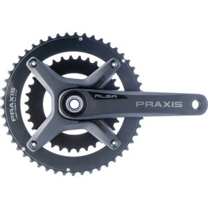 Crankstel Alba M30 DM X-spider 170 50/34T