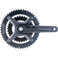 Crankstel Alba M30 DM X-spider 170 50/34T