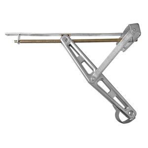 Caravanhoeksteun 600kg 361503