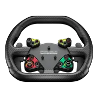 Precision Sim Engineering GT3 wireless steering wheel